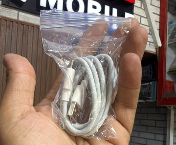 Original data cable techno