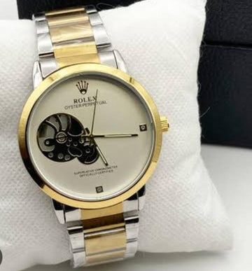 Rolex watch matal chain