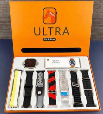 Ultra2 smart watch metal chain setrap