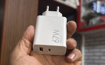 USB& PD fast Adapter