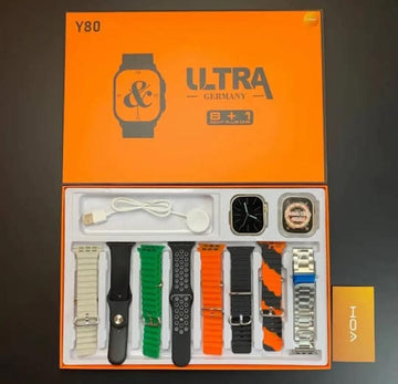 Ultra  3 watch good quality