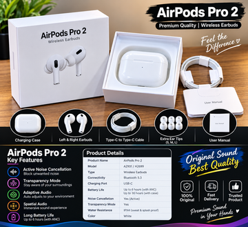 AirPods Pro 2